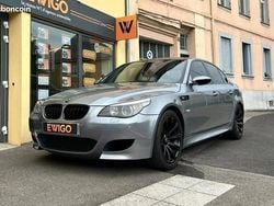 Gris Utilisé 2005 BMW M5 Sport Line Berline | 41 990 €