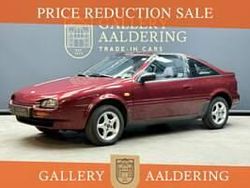 Rouge Occasion 1994 Nissan 100 NX Coupé | 10 500 €