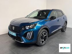 Bleu Nouvelle 2025 Peugeot e-2008 Allure SUV | 35 849 €