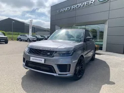 Utilisé 2020 Land Rover Range Rover Sport SUV | 54 990 € (Prix juste)