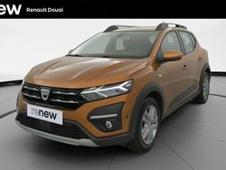 Orange Utilisé 2022 Dacia Sandero Comfort Citadine | 13 949 € (Prix juste)