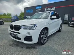 Blanc Utilisé 2016 BMW X3 M Sport SUV | 24 990 € (Prix cher)