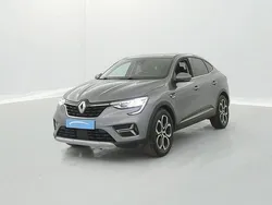 Gris Utilisé 2021 Renault Arkana Intens SUV | 18 890 € (Super prix)