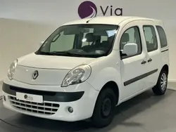 Blanc Utilisé 2010 Renault Kangoo Monospace | 16 990 €