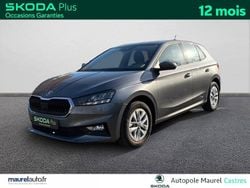 Occasion 2025 Skoda Fabia Selection Citadine | 18 890 € (Prix juste)