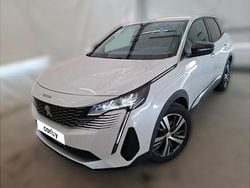 Blanc Utilisé 2022 Peugeot 3008 Allure | 16 890 € (Bon prix)