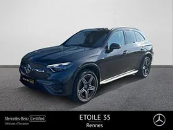 Gris Utilisé 2025 Mercedes GLC300e AMG line Plus | 90 890 €