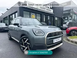 Gris Nouvelle 2024 Mini Countryman Favoured SUV | 47 910 € (Prix juste)
