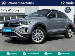 Utilisé 2024 VW T-Roc Style SUV | 27 900 € (Prix juste)