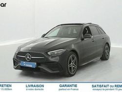 Noir Utilisé 2023 Mercedes C300e AMG line Plus | 39 990 € (Prix juste)