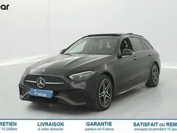 Noir Utilisé 2023 Mercedes C300e AMG line Plus | 39 990 € (Super prix)