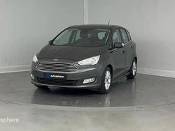 Gris Utilisé 2018 Ford C-MAX Titanium Monospace | 12 499 € (Prix juste)