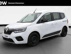 Blanc Utilisé 2023 Renault Kangoo Equilibre Monospace | 21 990 € (Prix juste)