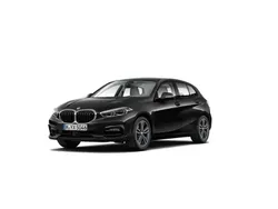 Noir Utilisé 2020 BMW 118 Sport Line Citadine | 19 700 € (Bon prix)