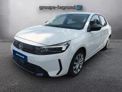 Blanc Utilisé 2024 Opel Corsa Berline | 12 980 € (Prix juste)