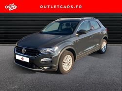 Gris urano Utilisé 2019 VW T-Roc LOUNGE SUV | 18 490 € (Prix juste)