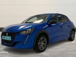 Biton Utilisé 2022 Peugeot e-208 Style Citadine | 14 499 € (Bon prix)