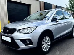 Gris Utilisé 2018 Seat Arona Style SUV | 10 990 € (Super prix)