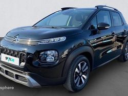 Noir Occasion 2021 Citroën C3 Aircross PureTech SUV | 12 850 € (Prix juste)