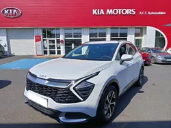 Blanc Utilisé 2022 Kia Sportage SUV | 27 850 € (Prix juste)