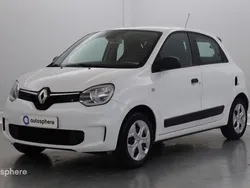 Blanc Utilisé 2021 Renault Twingo Life Citadine | 8 999 € (Bon prix)