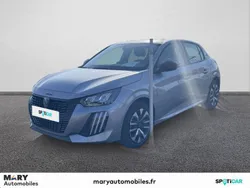 Gris Nouvelle 2024 Peugeot 208 Style Citadine | 21 990 € (Prix juste)