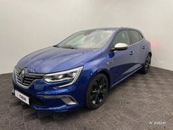 Bleu Utilisé 2019 Renault Mégane GT Line GT-Line Berline | 17 890 € (Prix juste)