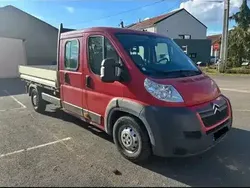 Utilisé 2013 Citroën Jumper Comfort Monospace | 9 400 € (Prix cher)