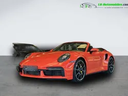 Utilisé 2020 Porsche 911 Turbo S Coupé | 221 400 € (Prix juste)
