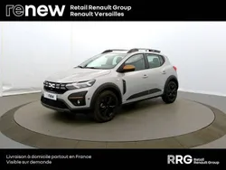 Gris Utilisé 2024 Dacia Sandero Citadine | 17 090 € (Prix juste)