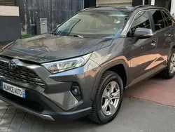 Gris Utilisé 2022 Toyota RAV4 Hybrid Business Edition SUV | 28 901 € (Super prix)