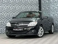 Noir Utilisé 2009 Opel Astra Cabriolet Cosmo Cabriolet | 5 950 €