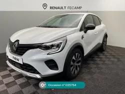 Blanc Utilisé 2024 Renault Captur Evolution SUV | 19 990 € (Prix juste)