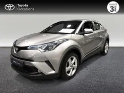 Gris Utilisé 2018 Toyota C-HR Business Edition SUV | 18 490 € (Prix juste)