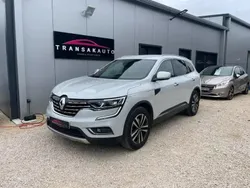Blanc Utilisé 2018 Renault Koleos Intens SUV | 16 990 €