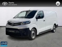Blanc Utilisé 2023 Toyota Proace Van | 23 990 € (Super prix)