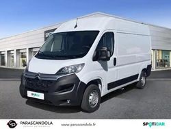 Blanc Utilisé 2024 Citroën Jumper Monospace | 32 990 €