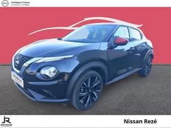 Noir Utilisé 2021 Nissan Juke SUV | 17 490 € (Prix juste)