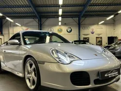Utilisé 2002 Porsche 911 Carrera 4S Coupé | 49 990 € (Prix juste)