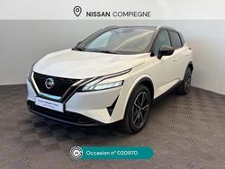 Blanc Utilisé 2022 Nissan Qashqai Tekna SUV | 22 990 € (Prix juste)