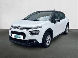 Blanc Utilisé 2024 Citroën C3 Citadine | 15 590 € (Prix juste)