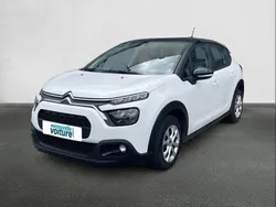 Blanc Utilisé 2024 Citroën C3 Citadine | 15 290 € (Prix juste)