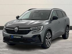 Gris Occasion 2023 Renault Espace Iconic Monospace | 36 999 € (Prix juste)