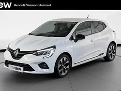 Blanc Utilisé 2023 Renault Clio V Evolution Citadine | 17 290 € (Prix juste)