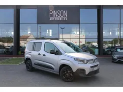 Gris Nouvelle 2025 Citroën Berlingo Monospace | 29 900 € (Prix juste)