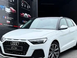 Utilisé 2022 Audi A1 Sportback Advanced Citadine | 25 990 € (Prix assez cher)