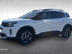 Blanc Occasion 2022 Citroën C5 Aircross Shine SUV | 24 753 € (Prix juste)