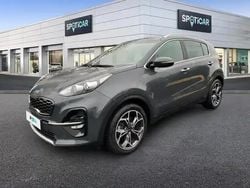 Gris eclipse Utilisé 2021 Kia Sportage GT-Line SUV | 19 980 € (Bon prix)
