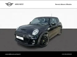 Noir Utilisé 2020 Mini Cooper SE Citadine | 24 390 €