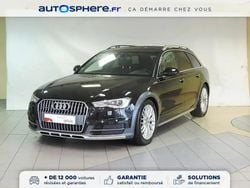 Noir Utilisé 2016 Audi A6 Allroad Sport Break | 45 890 €
